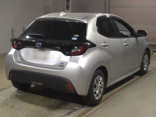 TOYOTA YARIS 2020