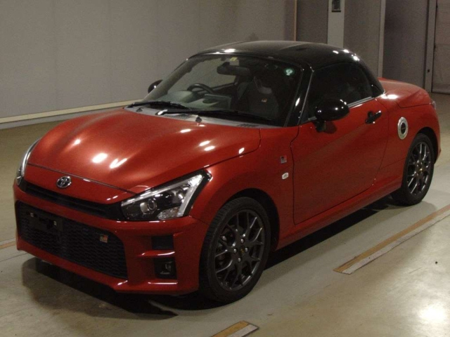 TOYOTA COPEN 2022