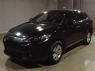 TOYOTA HARRIER 2018