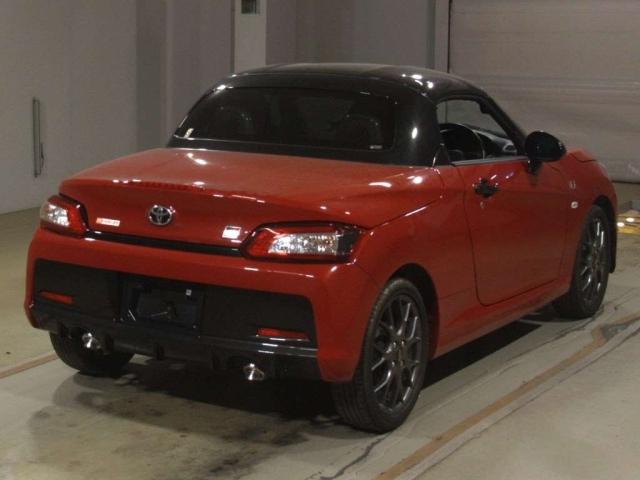 TOYOTA COPEN 2022