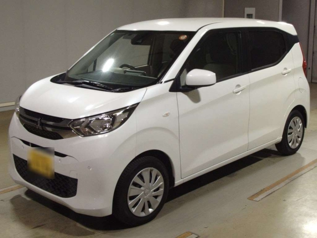 MITSUBISHI EK WAGON 2019