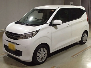 MITSUBISHI EK WAGON 2019