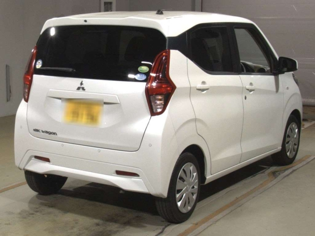 MITSUBISHI EK WAGON 2019