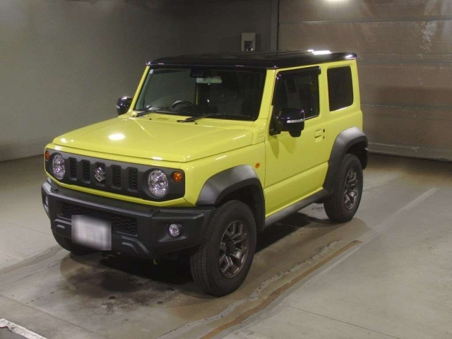 SUZUKI JIMNY SIERRA 2025