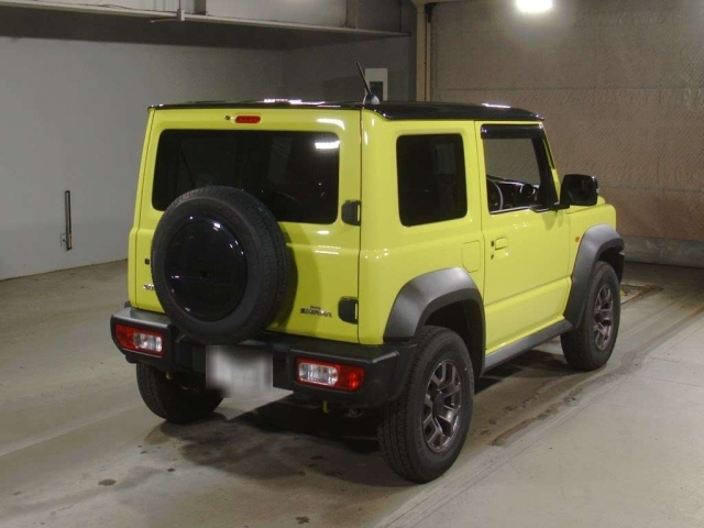 SUZUKI JIMNY SIERRA 2025