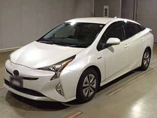 TOYOTA PRIUS 2016