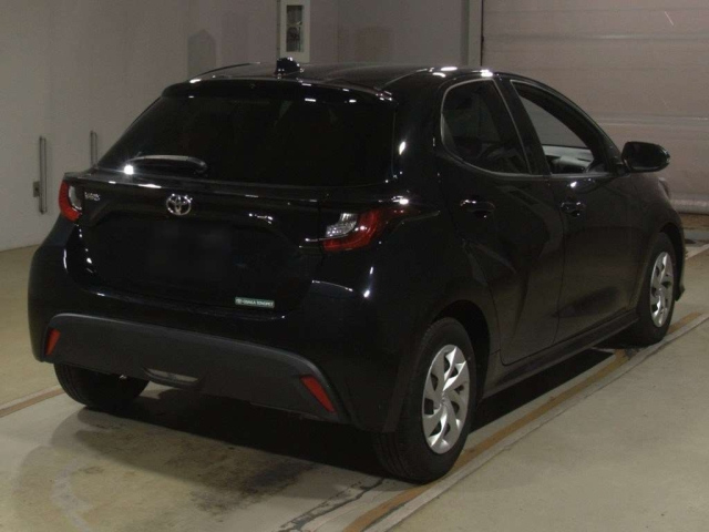 TOYOTA YARIS 2022