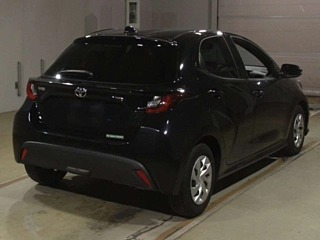 TOYOTA YARIS 2022