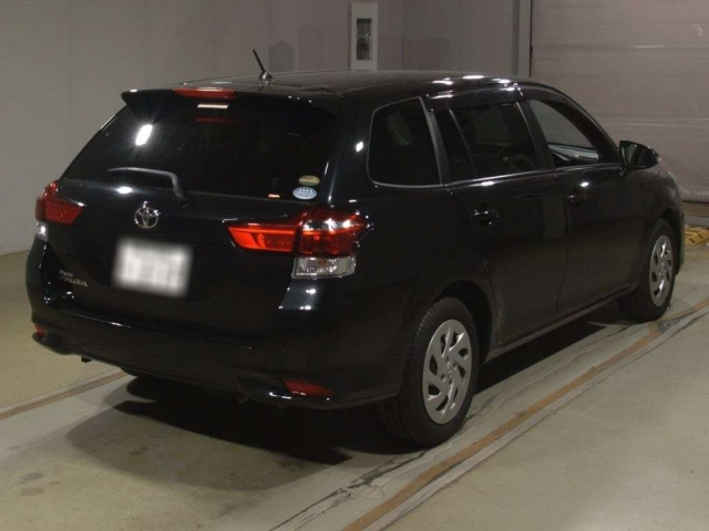 TOYOTA COROLLA FIELDER 2020