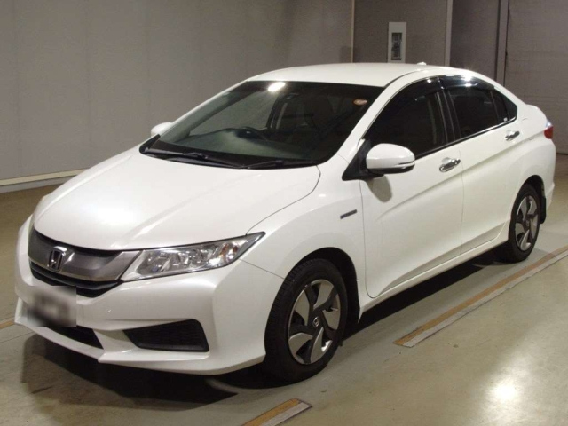 HONDA GRACE 2015