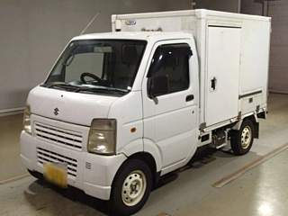 SUZUKI CARRY TRUCK 2009