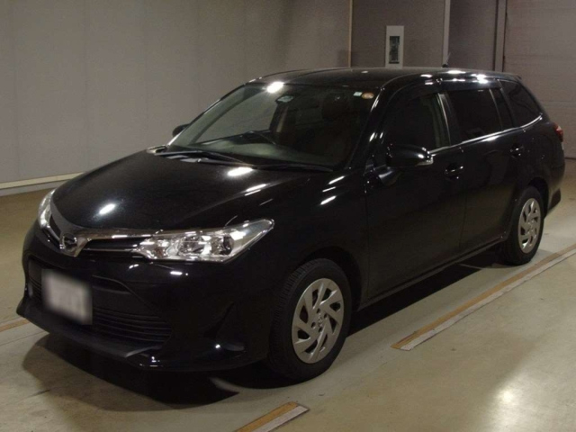 TOYOTA COROLLA FIELDER 2020