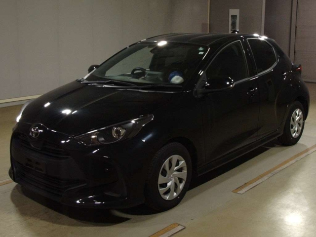 TOYOTA YARIS 2022