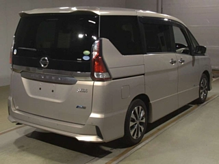 NISSAN SERENA 2016