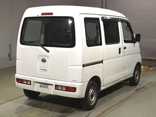 TOYOTA PIXIS VAN 2012