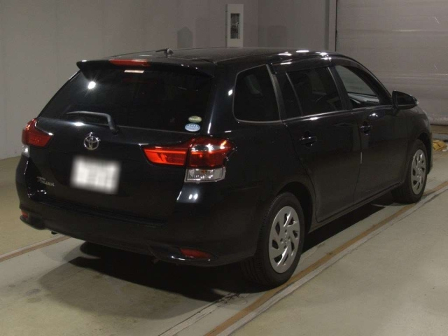 TOYOTA COROLLA FIELDER 2020