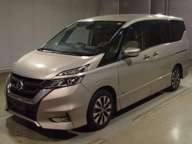 NISSAN SERENA 2016