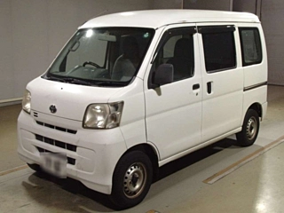 TOYOTA PIXIS VAN 2012