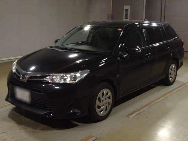 TOYOTA COROLLA FIELDER 2020