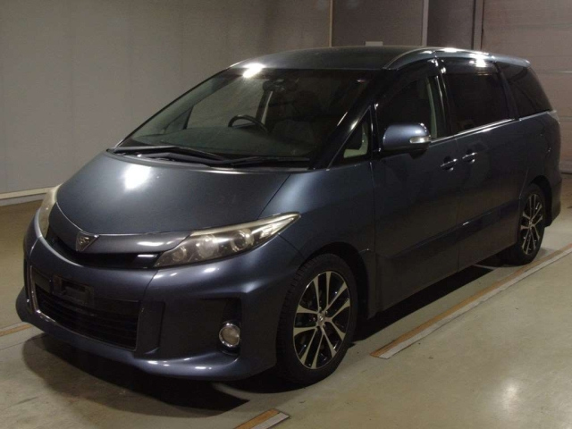 TOYOTA ESTIMA 2012
