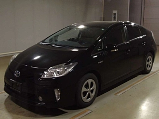 TOYOTA PRIUS 2014