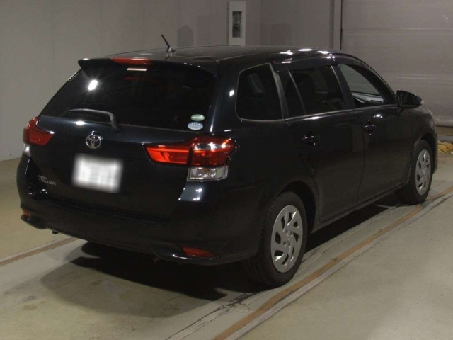 TOYOTA COROLLA FIELDER 2020