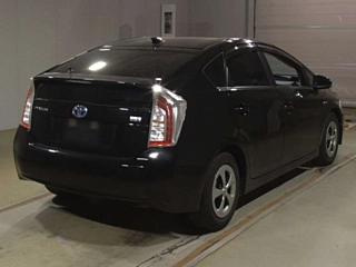TOYOTA PRIUS 2014