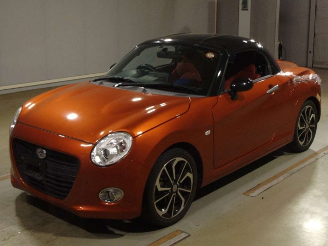 DAIHATSU COPEN 2017