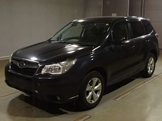 SUBARU FORESTER 2015