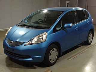 HONDA FIT 2009