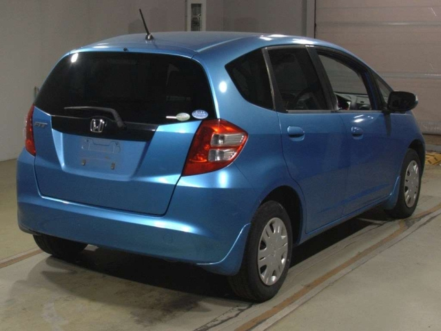 HONDA FIT 2009