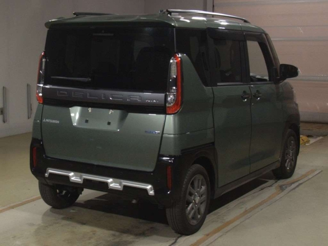 MITSUBISHI DELICA MINI 2024