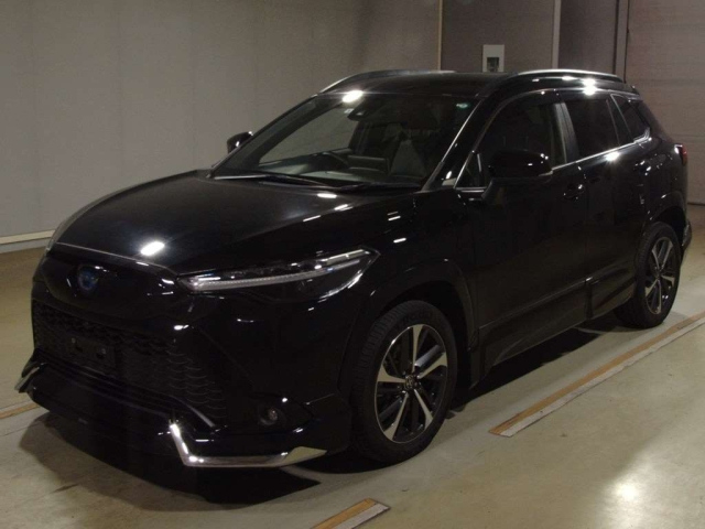 TOYOTA COROLLA CROSS 2022