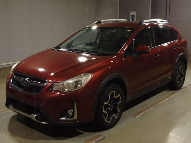 SUBARU XV 2016