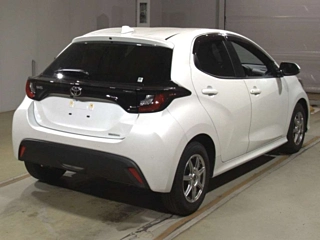 TOYOTA YARIS 2024