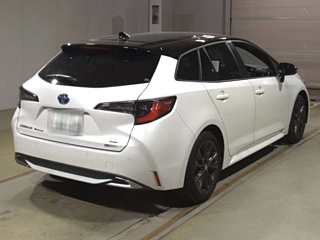 TOYOTA COROLLA TOURING 2024