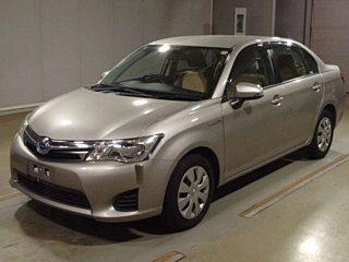 TOYOTA COROLLA AXIO 2014