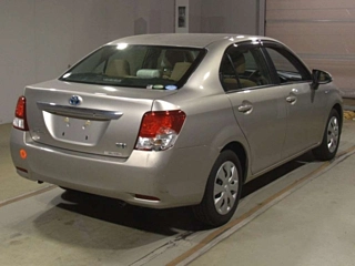 TOYOTA COROLLA AXIO 2014