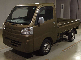 DAIHATSU HIJET TRUCK 2015