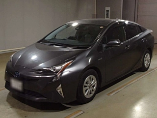 TOYOTA PRIUS 2016