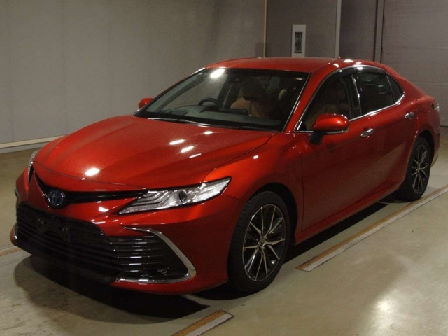 TOYOTA CAMRY 2023