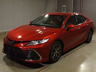 TOYOTA CAMRY 2023