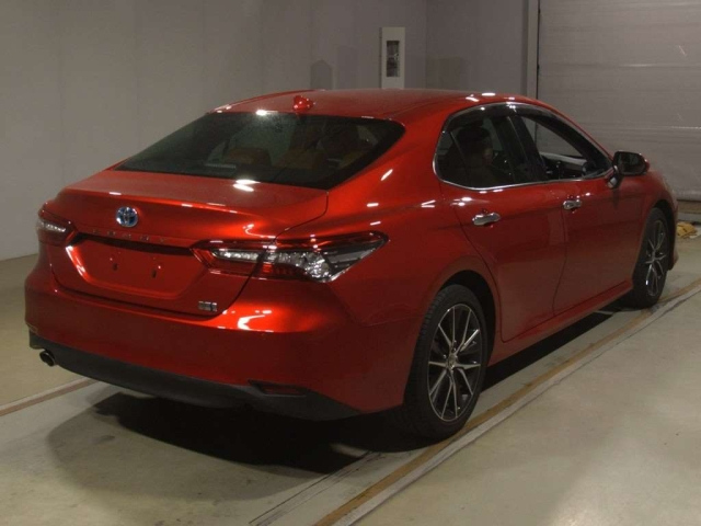TOYOTA CAMRY 2023