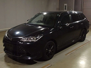 TOYOTA COROLLA FIELDER 2015