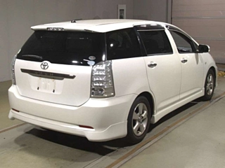 TOYOTA WISH 2009