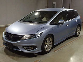 HONDA JADE 2015