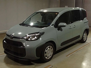 TOYOTA SIENTA 2025