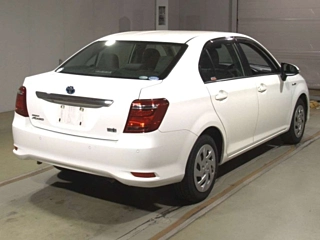 TOYOTA COROLLA AXIO 2020