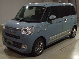 DAIHATSU MOVE CANBUS 2023