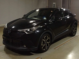 TOYOTA C-HR 2017